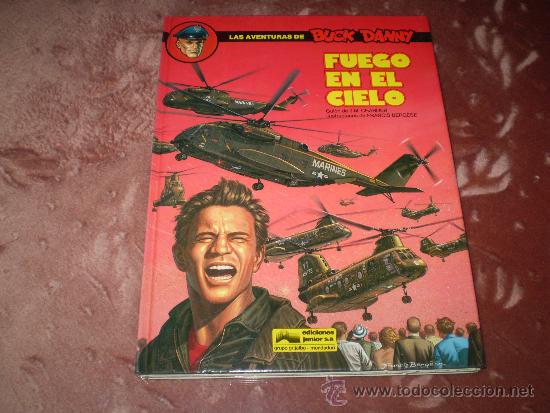 C&oacute;mics: Buck Danny. Completa en 4 tomos - Foto 4