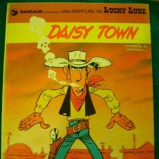 Cómics: LUCKY LUKE, DAISY TOWN, 1984