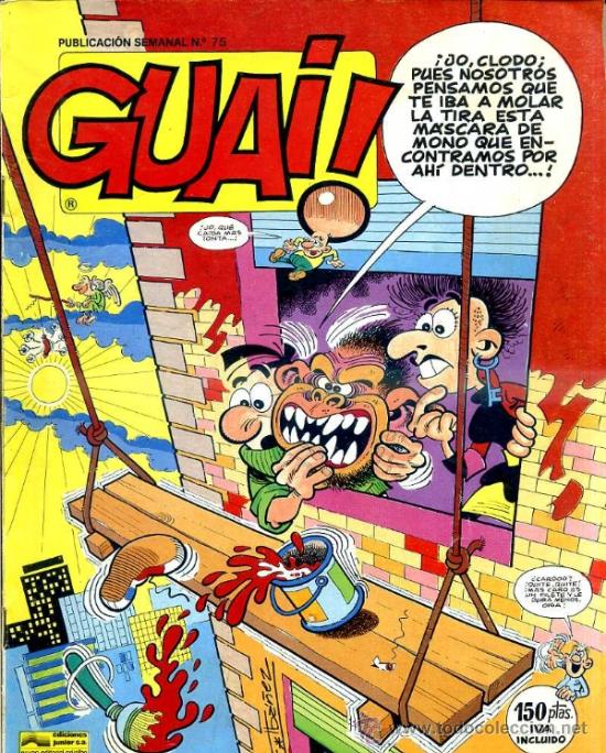 C&oacute;mics: GUAI N&ordm; 75 - Foto 1