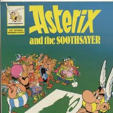 Cómics: ASTERIX IN ENGLISH / THE SOOTHSAYER. Lote 36503027