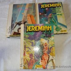 Cómics: JEREMIAH GRIJALBO COMPLETA. Lote 37202247