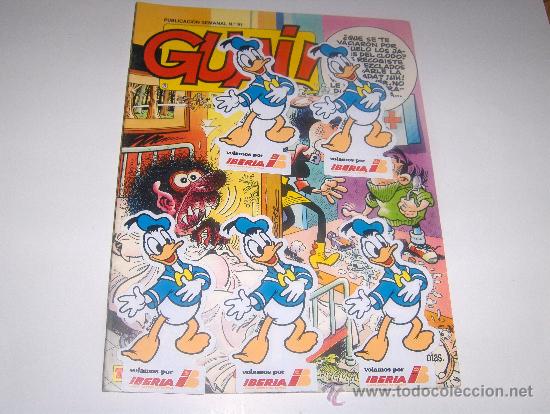 C&oacute;mics: GUAI ! N&ordm; 91 - Foto 1