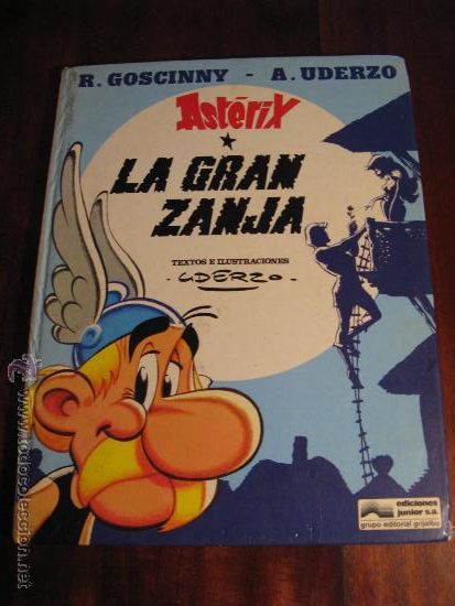 C&oacute;mics: LA GRAN ZANJA - Foto 1