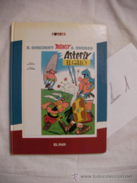 C&oacute;mics: ASTERIX EL GALO - ENVIO GRATIS A ESPA&Ntilde;A - Foto 1
