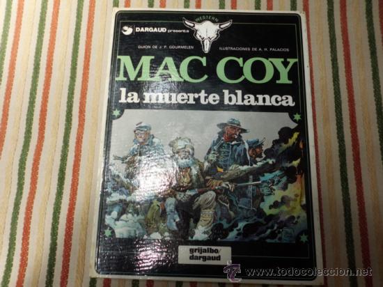 C&oacute;mics: MAC COY N&ordm; 6 - Foto 1