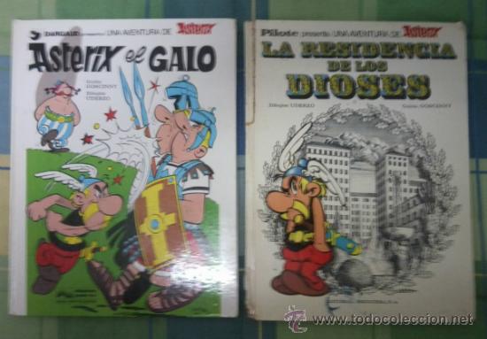 C&oacute;mics: ASTETIX - LOTE VARIADO. - Foto 1