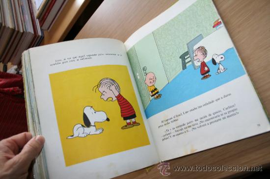 C&oacute;mics: carlitos y snoopy versi&oacute;n integra de la pel&iacute;cula - buru lan - ref1 - Foto 3