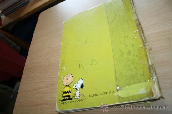 C&oacute;mics: carlitos y snoopy versi&oacute;n integra de la pel&iacute;cula - buru lan - ref1 - Foto 2
