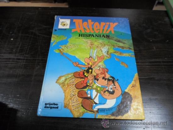 C&oacute;mics: Asterix Hispanian. Elkar, 1991 - Foto 1
