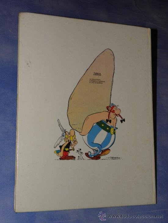 C&oacute;mics: ASTERIX EL FILL D ASTERIX 1983 EN CATALAN EDICIONES JUNIOR - Foto 2