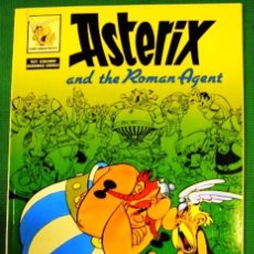 Cómics: COMIC ASTERIX EN INGLES EDICIONES EL PRADO NUM 20 AND THE ROMAN AGENT