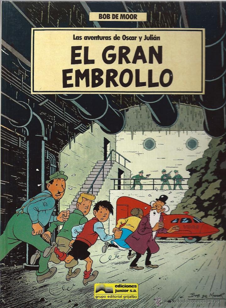 C&oacute;mics: El gran embrollo - Foto 1