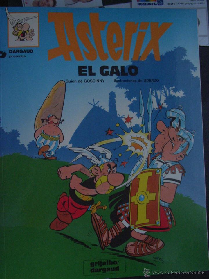 C&oacute;mics: ASTERIX EL GALO - Foto 1