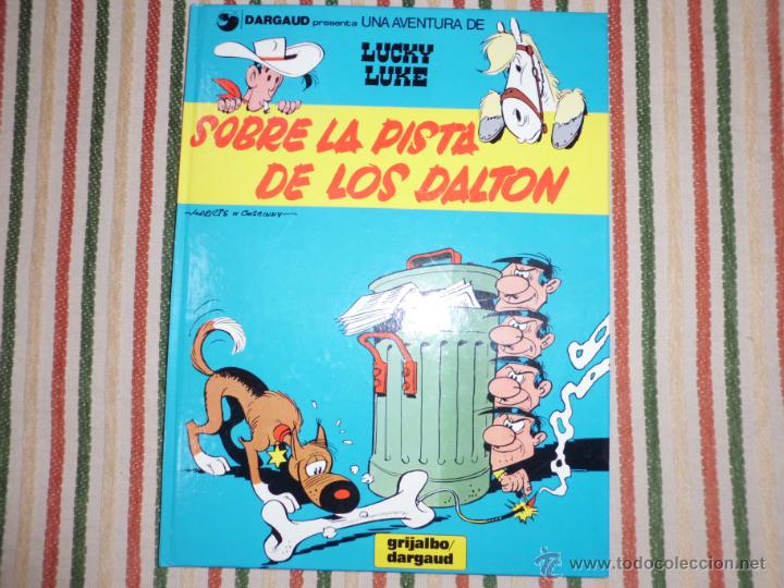 C&oacute;mics: LUCKY LUKE N&ordm; 34 - Foto 1