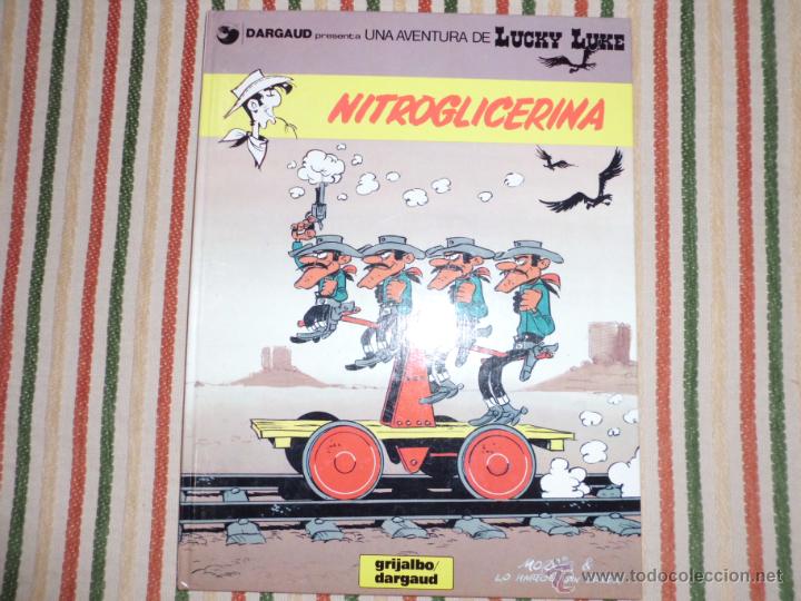 C&oacute;mics: LUCKY LUKE N&ordm; 35 - Foto 1