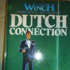 Cómics: LARGO WINCH: 'DUTCH CONNECTION'