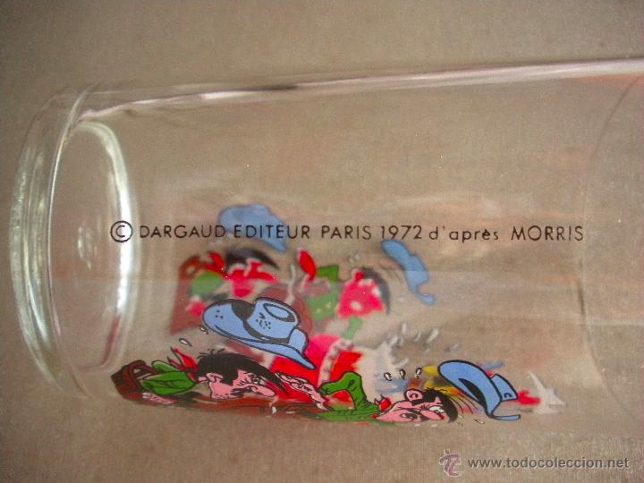 C&oacute;mics: lucky luke, vaso a&ntilde;o 1972 - Foto 2