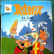 Cómics: COMIC ASTERIX EN CATALAN TAPA DURA ASTERIX EL GAL. EDITORIAL DARGAUD
