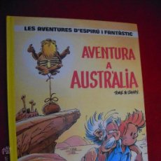 Cómics: SPIROU 20 - AVENTURA A AUSTRALIA - TOME & JANRY - CARTONE - EN CATALAN. Lote 42727249