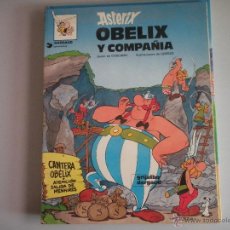 Cómics: ASTERIX - OBELIX Y COMPAÑIA -