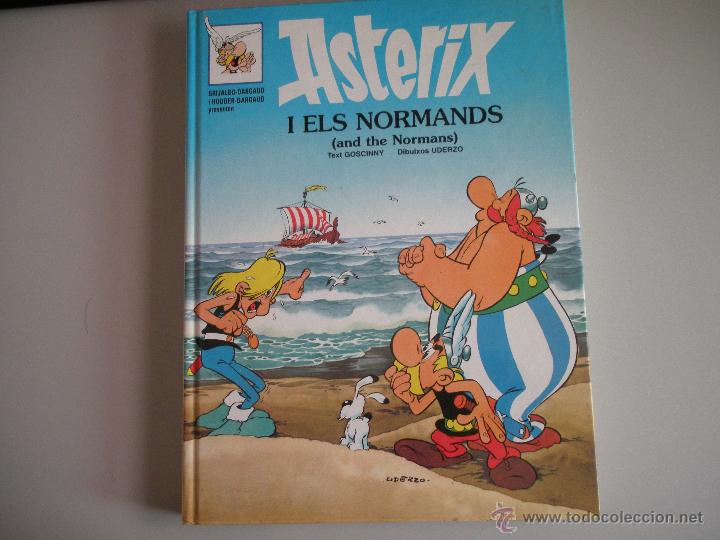 C&oacute;mics: ASTERIX - I - ELS - NORMANDS - - Foto 1