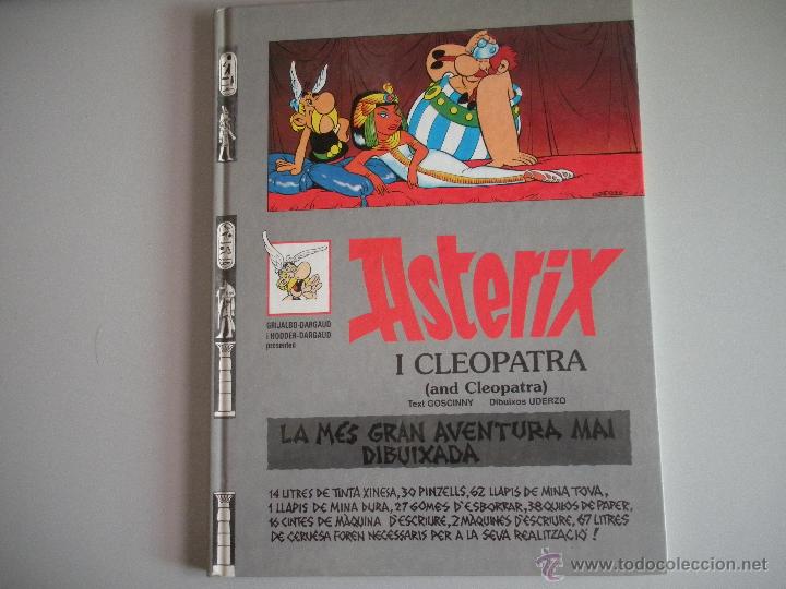 C&oacute;mics: ASTERIX - I - CLEOPATRA - - Foto 1