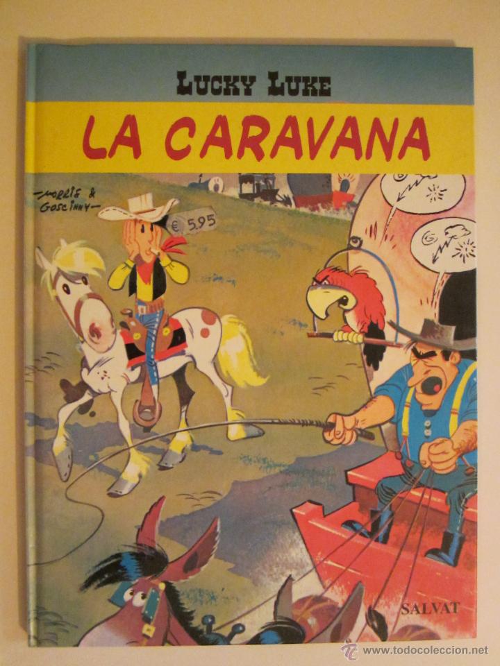 C&oacute;mics: LA CARAVANA - Foto 1