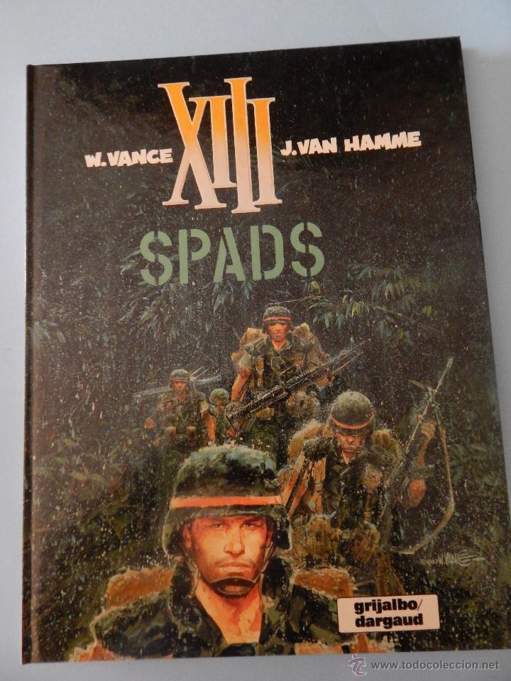 C&oacute;mics: XIII N. 4 SPADS - Foto 1