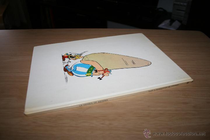 C&oacute;mics: la odisea de asterix - junior grijalbo 1981 - ref1 - Foto 2