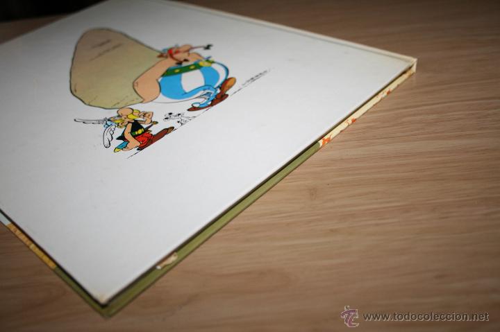 C&oacute;mics: la odisea de asterix - junior grijalbo 1981 - ref1 - Foto 4