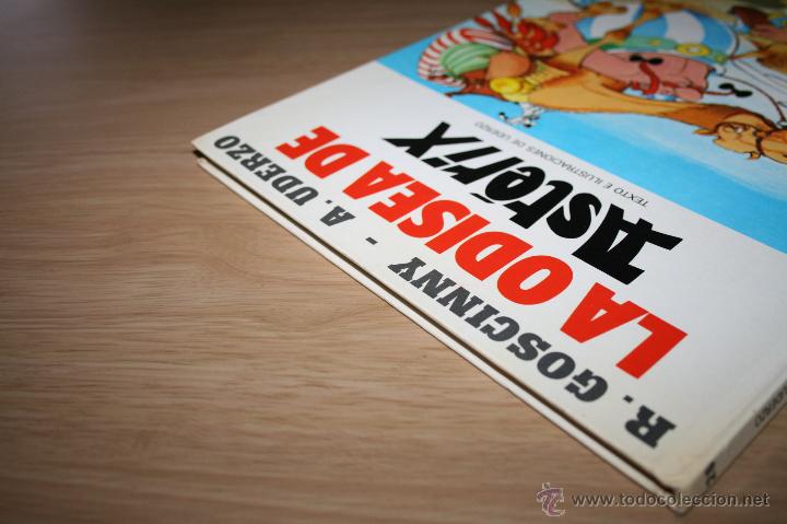 C&oacute;mics: la odisea de asterix - junior grijalbo 1981 - ref1 - Foto 5