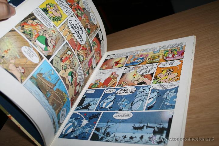C&oacute;mics: la odisea de asterix - junior grijalbo 1981 - ref1 - Foto 6