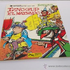 Cómics: IZNOGUD EL MALVADO. COMIC, 1979