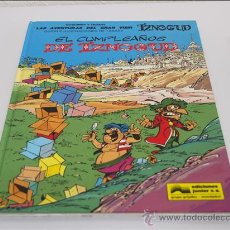Cómics: EL CUMPLEAÑOS DE IZNOGUD. COMIC, 1993. Lote 45692839