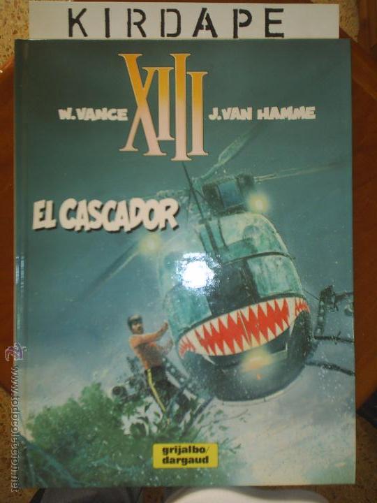 C&oacute;mics: XIII. el cascador - Foto 1
