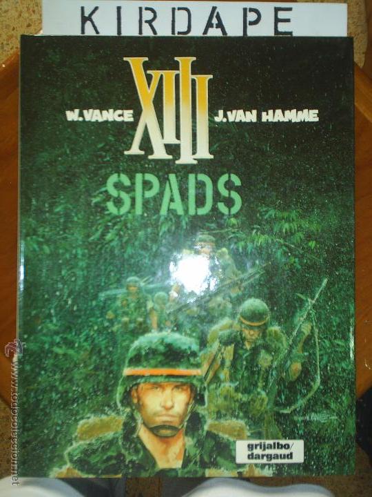 C&oacute;mics: XIII spads - Foto 1