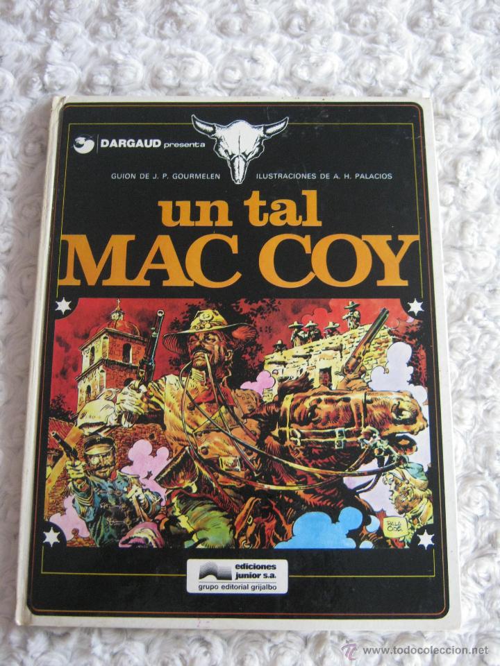C&oacute;mics: MAC COY - UN TAL MAC COY N. 2 - Foto 1