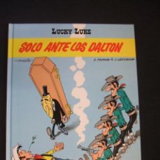 Cómics: LUCKY LUKE - Nº 55 - SOLO ANTE LOS DALTON - GRIJALBO -
