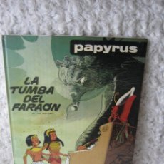 Cómics: PAPYRUS - LA TUMBA DEL FARAON N. 4. Lote 46291433