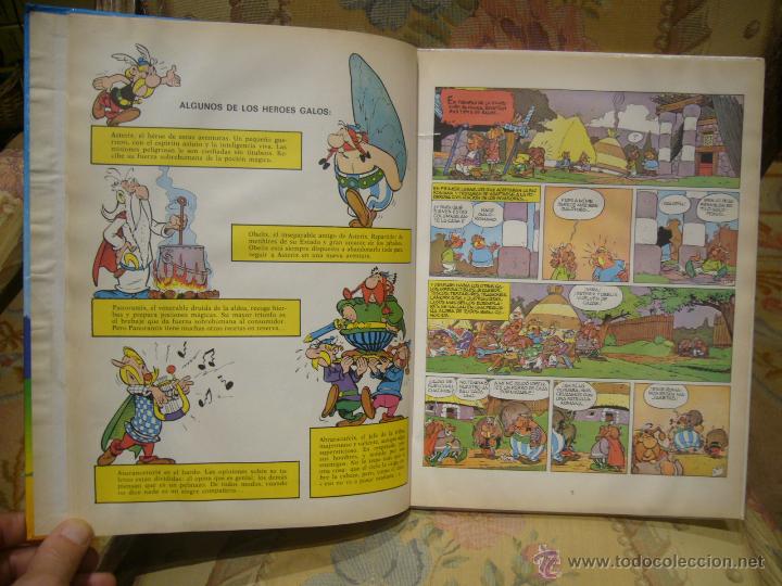 C&oacute;mics: ASTERIX: EL COMBATE DE LOS JEFES. - Foto 3