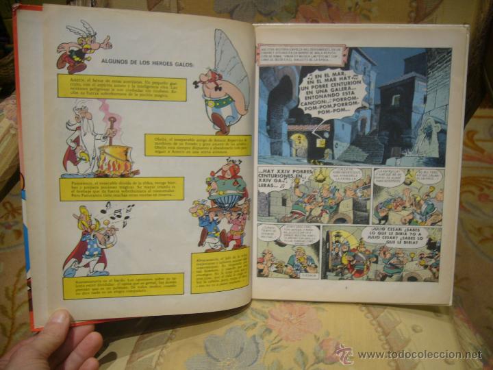 C&oacute;mics: ASTERIX: EL REGALO DEL CESAR. - Foto 3