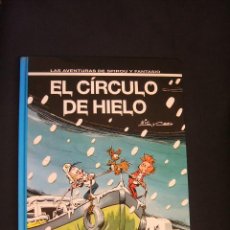 Cómics: LAS AVENTURAS DE SPIROU Y FANTASIO - Nº 42 - EL CIRCULO DE HIELO - GRIJALBO -. Lote 47089859