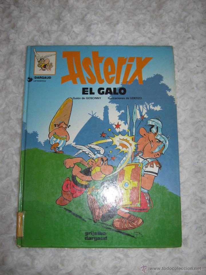 C&oacute;mics: ASTERIX -EL GALO N. 1 - Foto 1