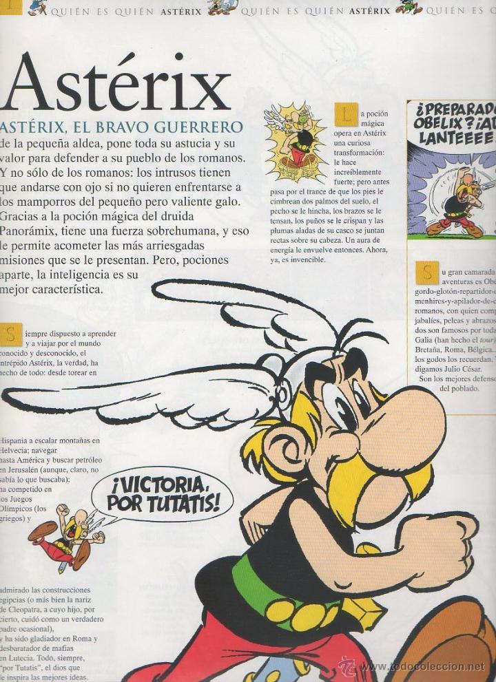 lamina de dibujos en terciopelo de asterix 200 - Buy Other sport newspapers  and magazines on todocoleccion