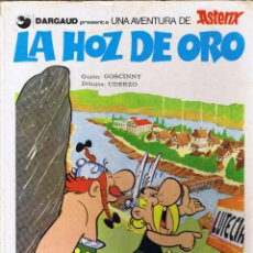 Cómics: DARGAUD ASTERIX Nº 3 - LA HOZ DE ORO - GOSCINNY - UDERZO - 1979 - GRIJALBO. Lote 47632107