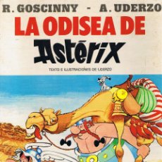 Cómics: ASTERIX LA ODISEA DE ASTERIX - GOSCINNY - UDERZO - GRIJALBO 1985. Lote 47632363