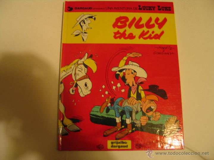 C&oacute;mics: BILLY THE KID 14 - Foto 1