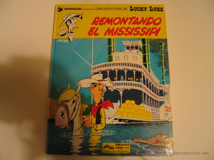 C&oacute;mics: REMONTANDO EL MISSISSIPI 9 - Foto 1