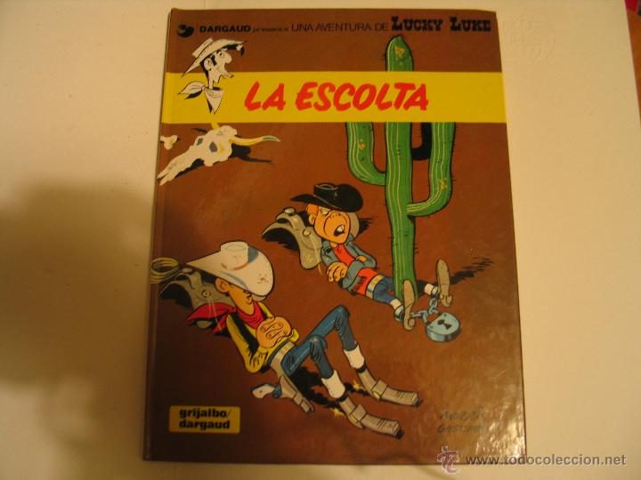 C&oacute;mics: LA ESCOLTA 18 - Foto 1