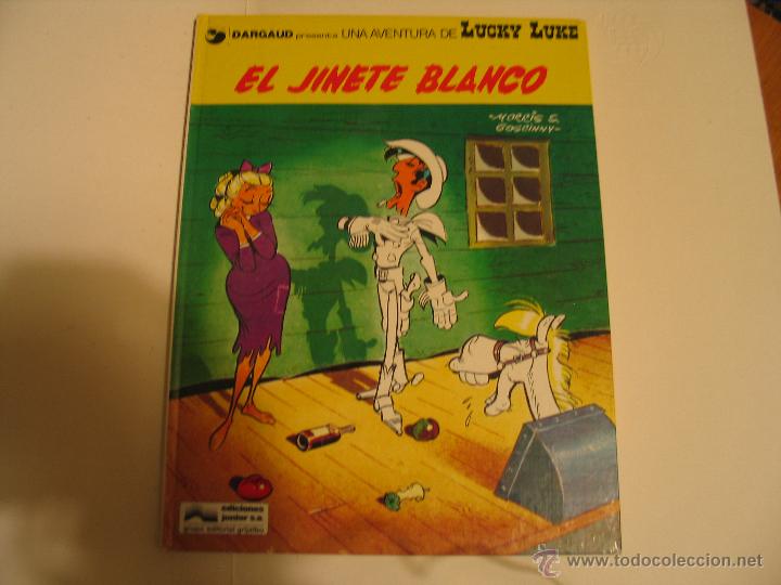C&oacute;mics: EL JINETE BLANCO 2 - Foto 1